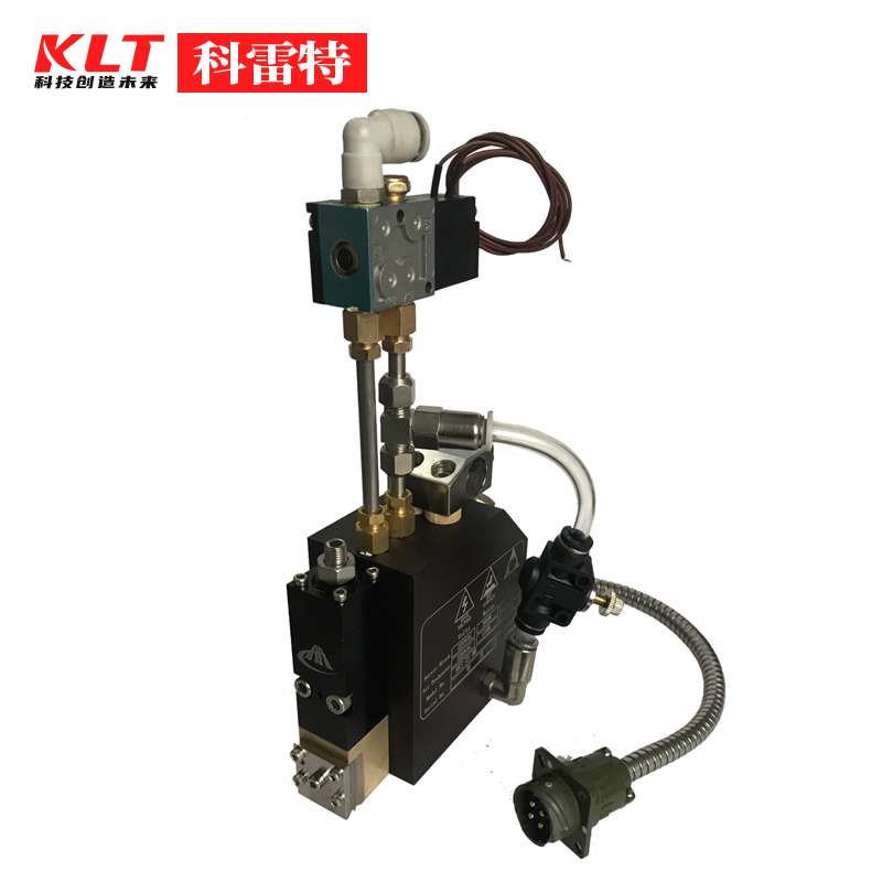 25单模块橡筋喷枪