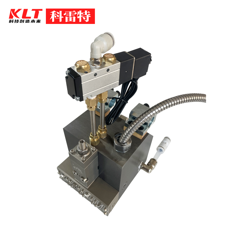 100模块纤维喷枪